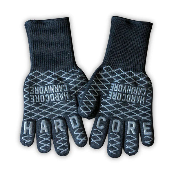 Hardcore Carnivore High Heat BBQ Gloves