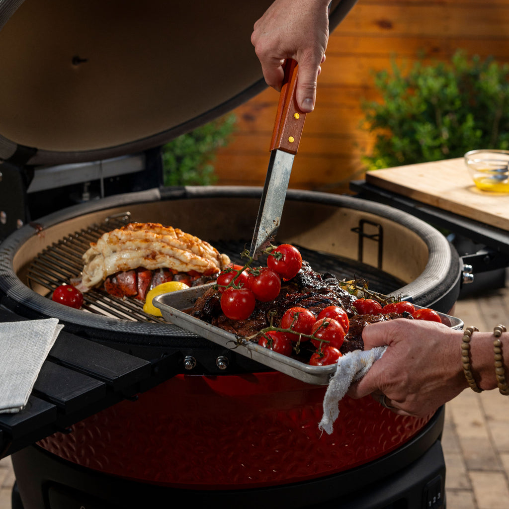 Kamado Joe Big Joe Konnected Joe Digital Charcoal Grill and Smoker