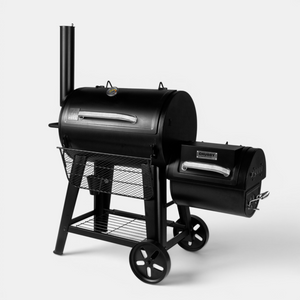 Hark Chubby Offset Smoker (2026 Updated Model) - image 1