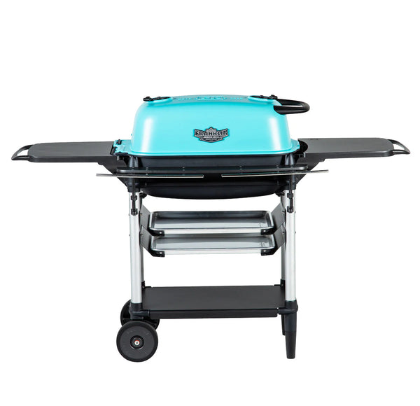 PK360 Grill & Smoker Aaron Franklin Edition from PK Grills