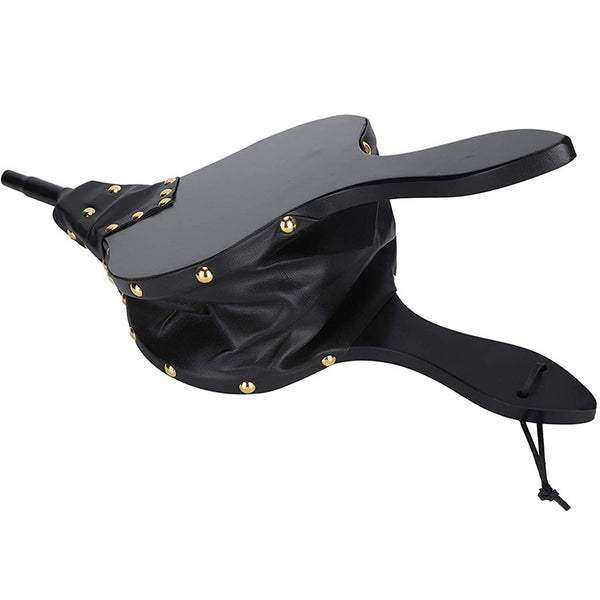 19-Inch Manual Air Blower for Camping and BBQ Fire Starting