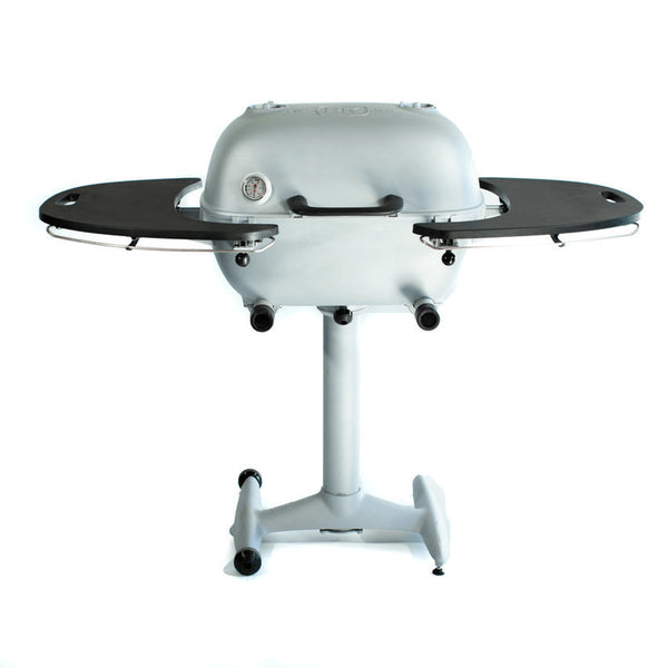 PK360 Grill & Smoker from PK Grills - Silver - Oz BBQ
