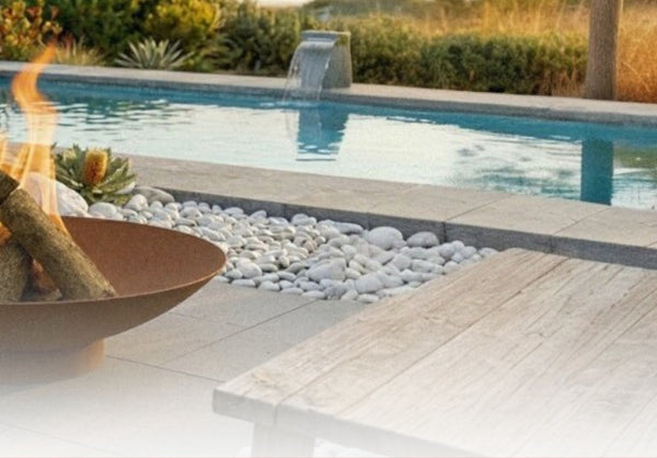 Hark Finn 100 Corten Steel Fire Pit