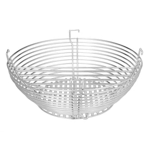 Kamado Joe Charcoal Basket for efficient grilling, genuine accessory for Oz BBQ Australia
