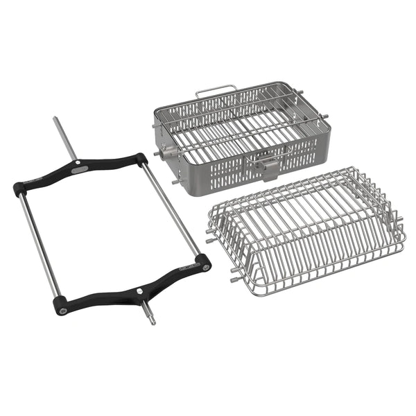 Kamado Joe Tisserie Basket kit - Camping Australia