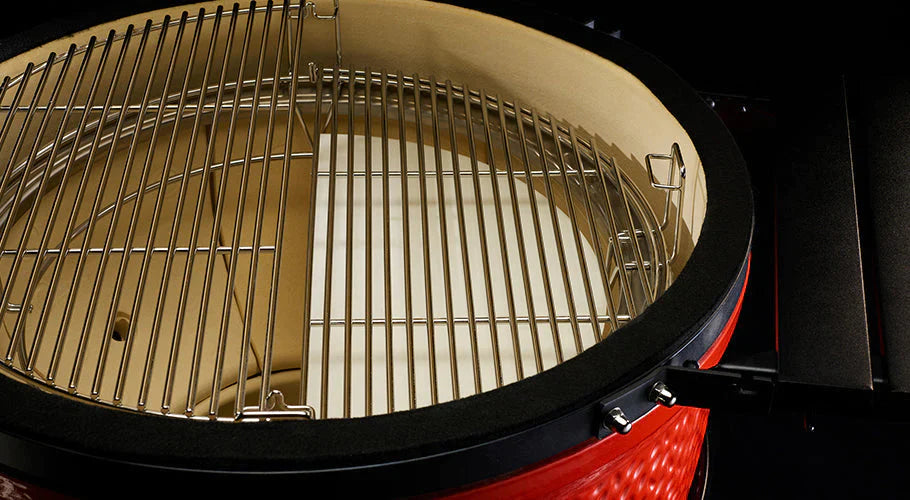 Kamado Classic Joe™ BBQ Grill - Series I - Camping Australia