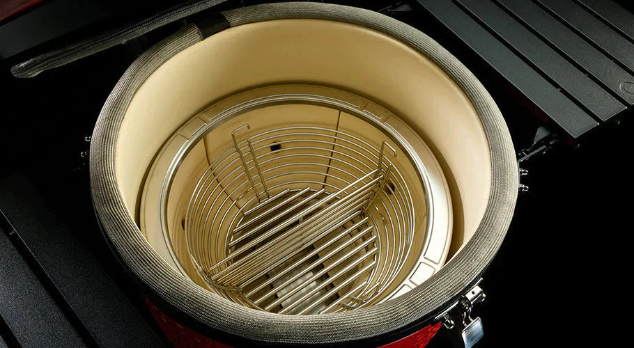 Kamado Classic Joe™ BBQ Grill - Classic Series III - Camping Australia