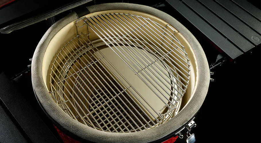 Kamado Classic Joe™ BBQ Grill - Classic Series III - Camping Australia