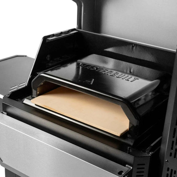 Masterbuilt® Pizza Oven Attachment - Black MB20181722 - Camping Australia
