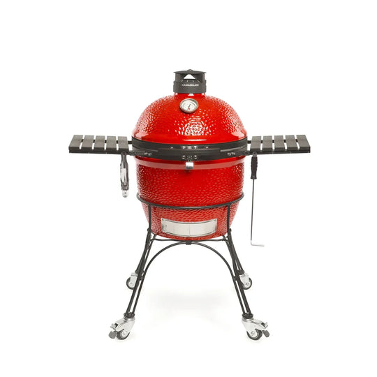 Kamado Joe Classic Joe Series II ceramic charcoal grill