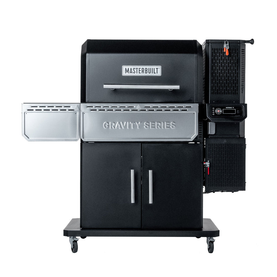 Masterbuilt Gravity Series 1150 digital charcoal grill and smoker