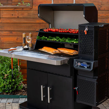 Masterbuilt 1150 Review: A Beefier, Cleaner Upgrade for BBQ Lovers
