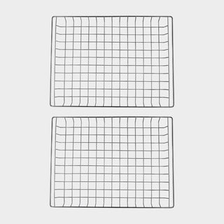 Bradley Smoker Stainless Steel Extra Racks - 2 Pk