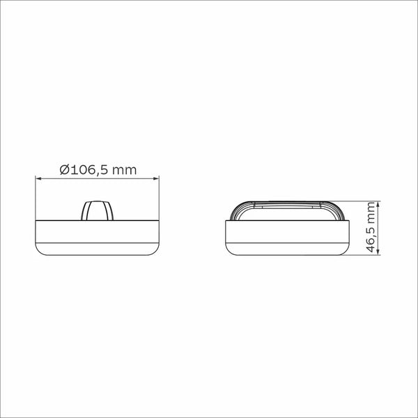 Churrasco Black Burger Hamburger Press