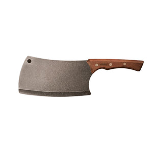Tramontina Black Churrasco 7" Meat Cleaver - Oz BBQ