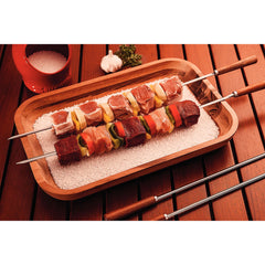 Tramontina 6-Piece Churrasco BBQ Skewer Set