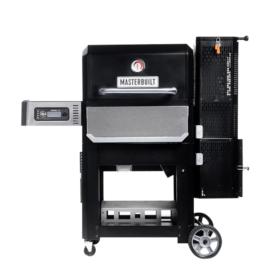 Masterbuilt Gravity Series™ 800 Digital Charcoal Grill + Smoker Starter Pack - Oz BBQ