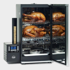Bradley Smoker 4 Rack Digital Smoker