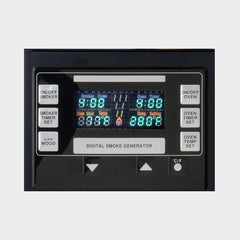 Bradley Smoker 6 Rack Digital Smoker