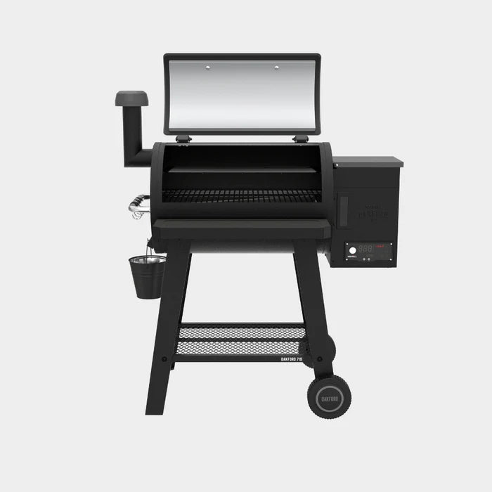 Oakford 715 Pellet Grill – view 2