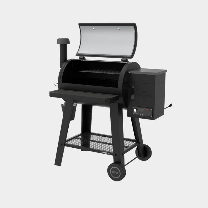Oakford 715 Pellet Grill – view 5