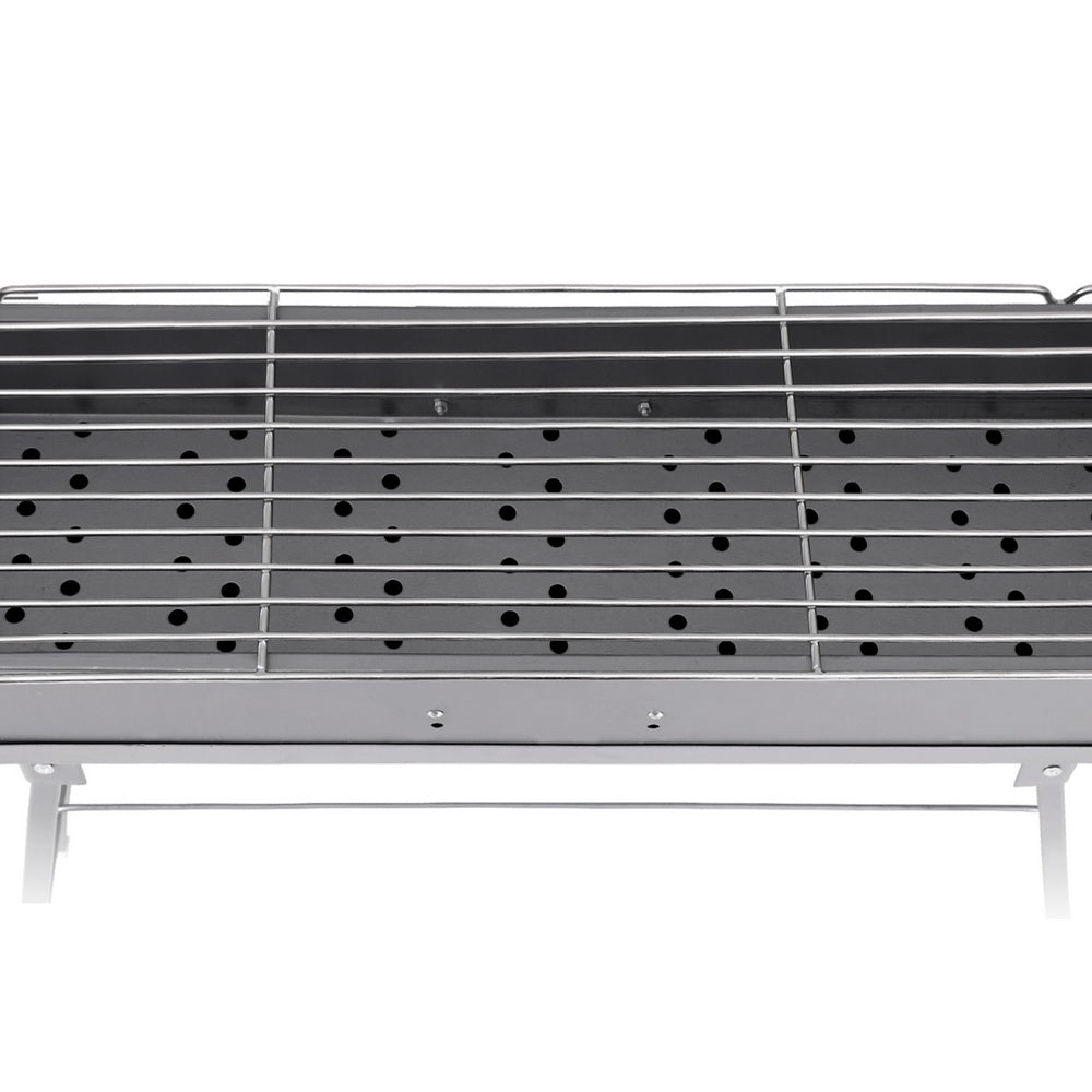 Grillz BBQ Grill Charcoal Smoker Barbecue Portable – view 4