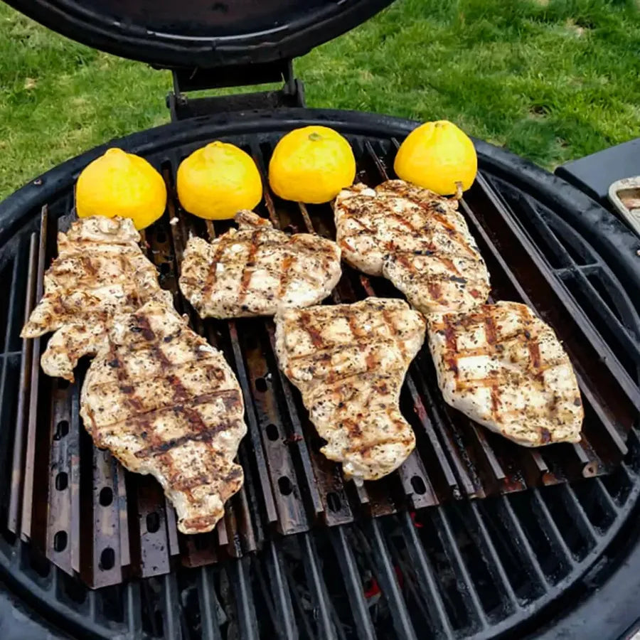 GrillGrate Set for Large Big Green Egg