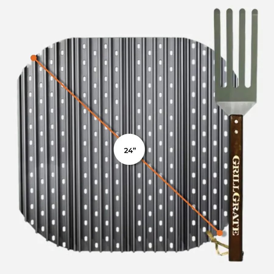 GrillGrate Set for XL Big Green Egg
