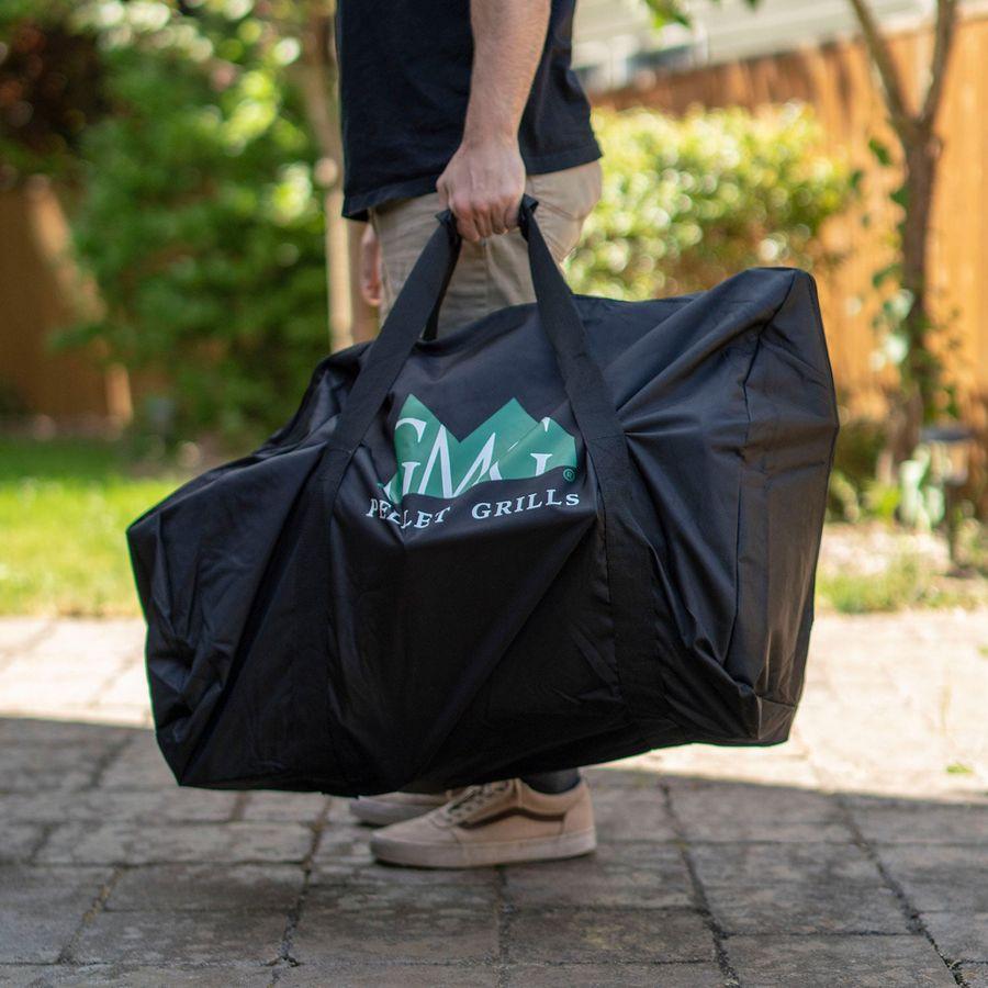 Green Mountain Grills Trek Tote Carry Bag