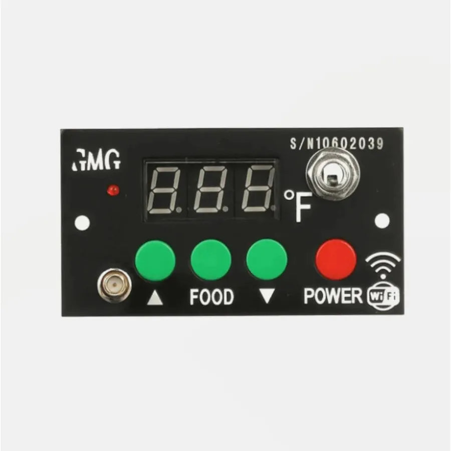 Green Mountain Grills Replacement Control Board