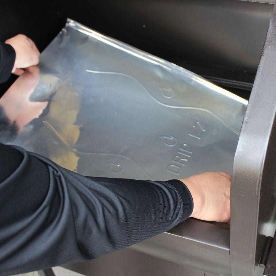 Drip-EZ Grease Tray Liners for GMG Peak & Jim Bowie