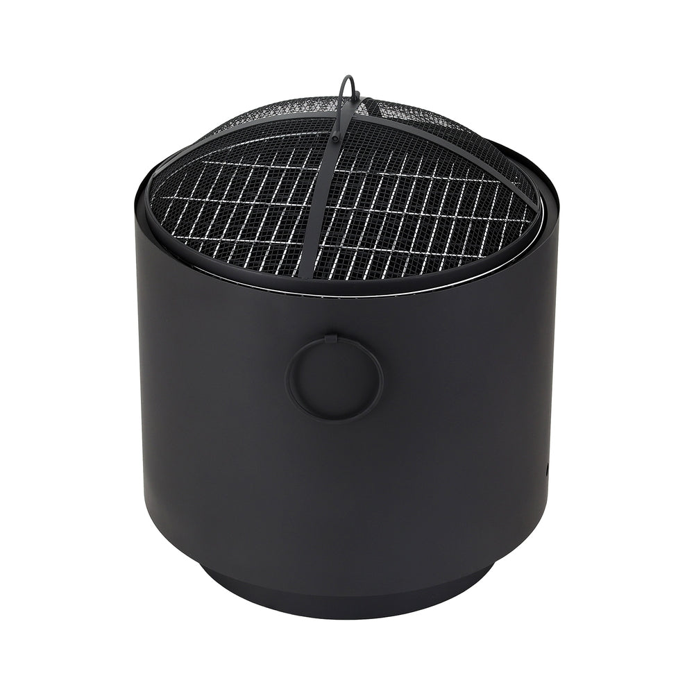 Grillz Deep Bowl Fire Pit BBQ