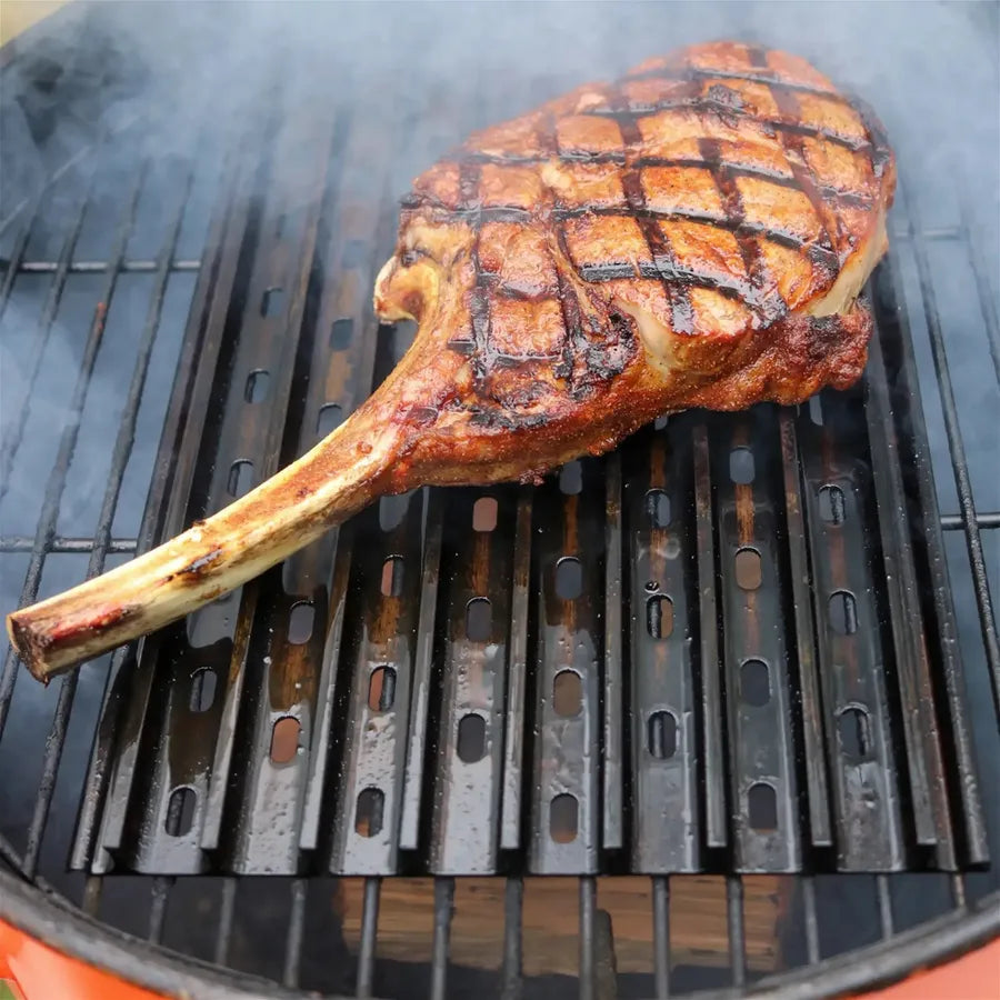GrillGrate Universal 15" Flavor Zone Panel