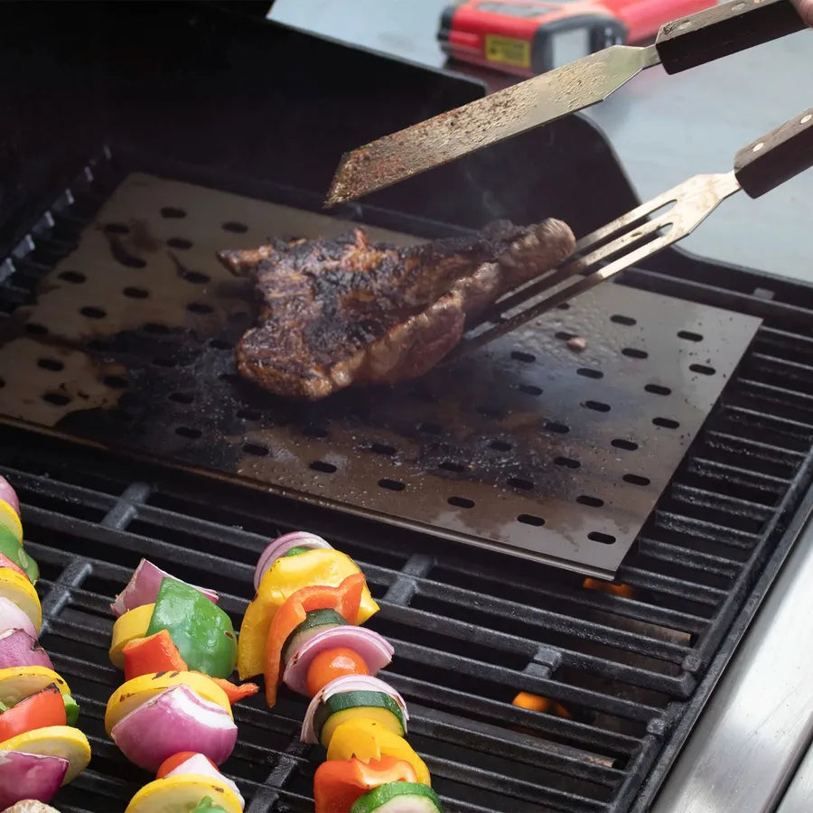 GrillGrate Universal 15" Flavor Zone Panel