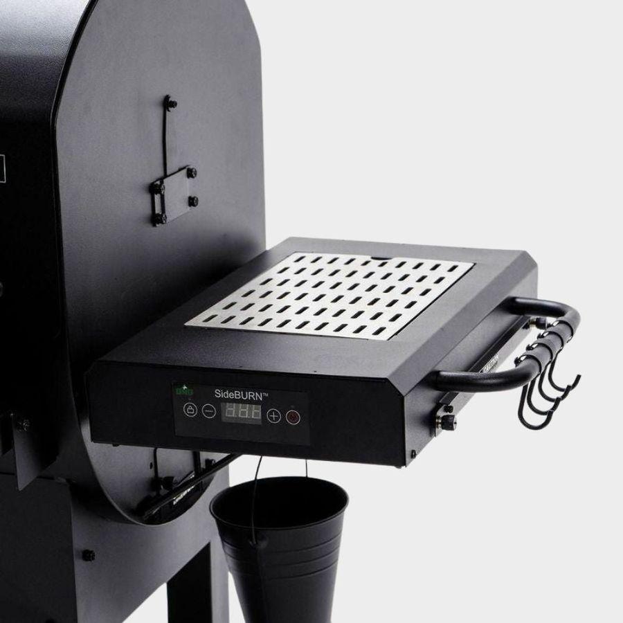 Green Mountain Grills SideBURN Infrared Searing Station