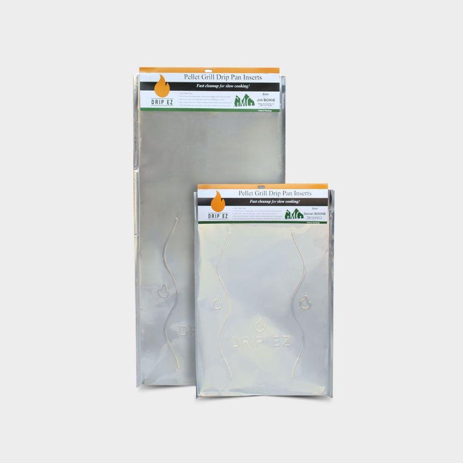 Drip-EZ Grease Tray Liners for GMG Ledge & Daniel Boone
