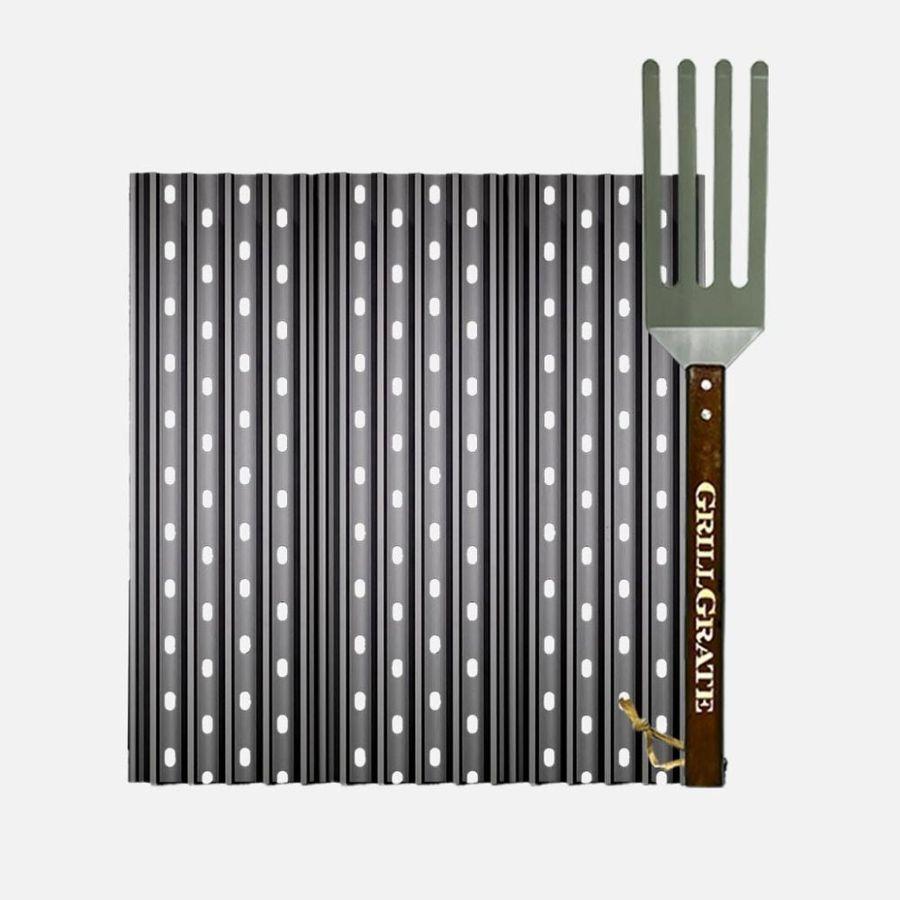 GrillGrate 18.5" Set, 3 Panels
