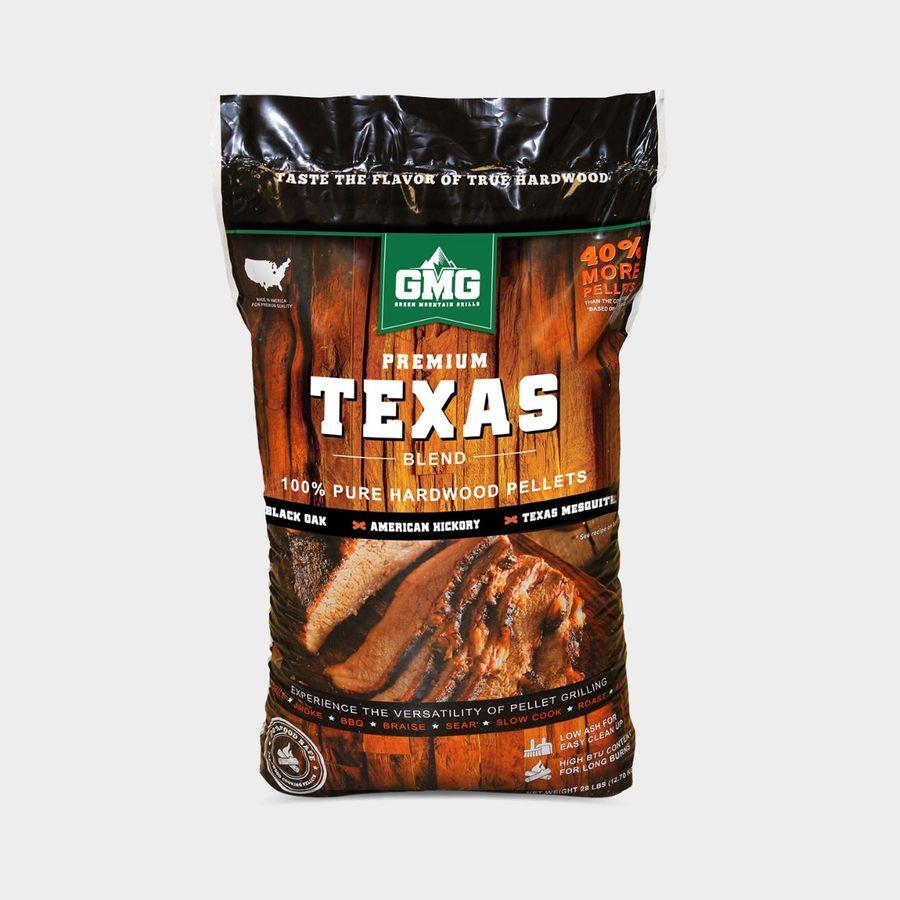 Green Mountain Grills Premium Texas Blend Pellets 12.7kg