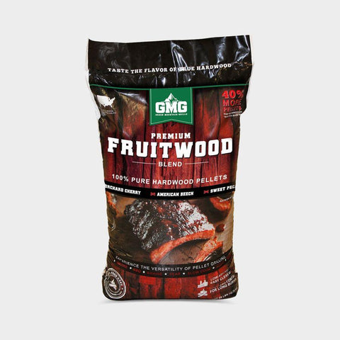 Premium Fruitwood Blend Pellets 12.7kg
