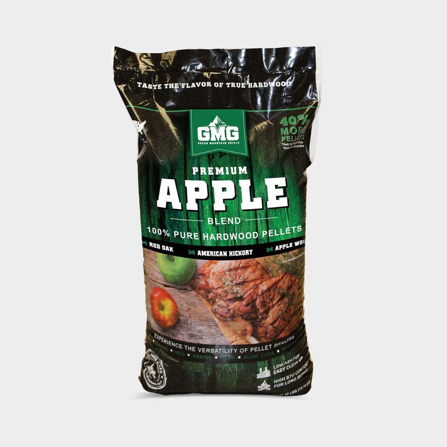 Green Mountain Grills Premium Apple Blend Pellets 12.7kg