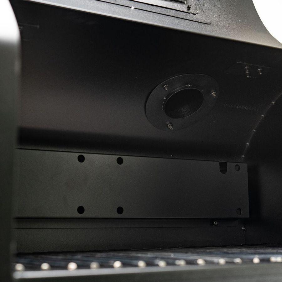 Green Mountain Grills RACKT BackBoard, Ledge Prime 2.0