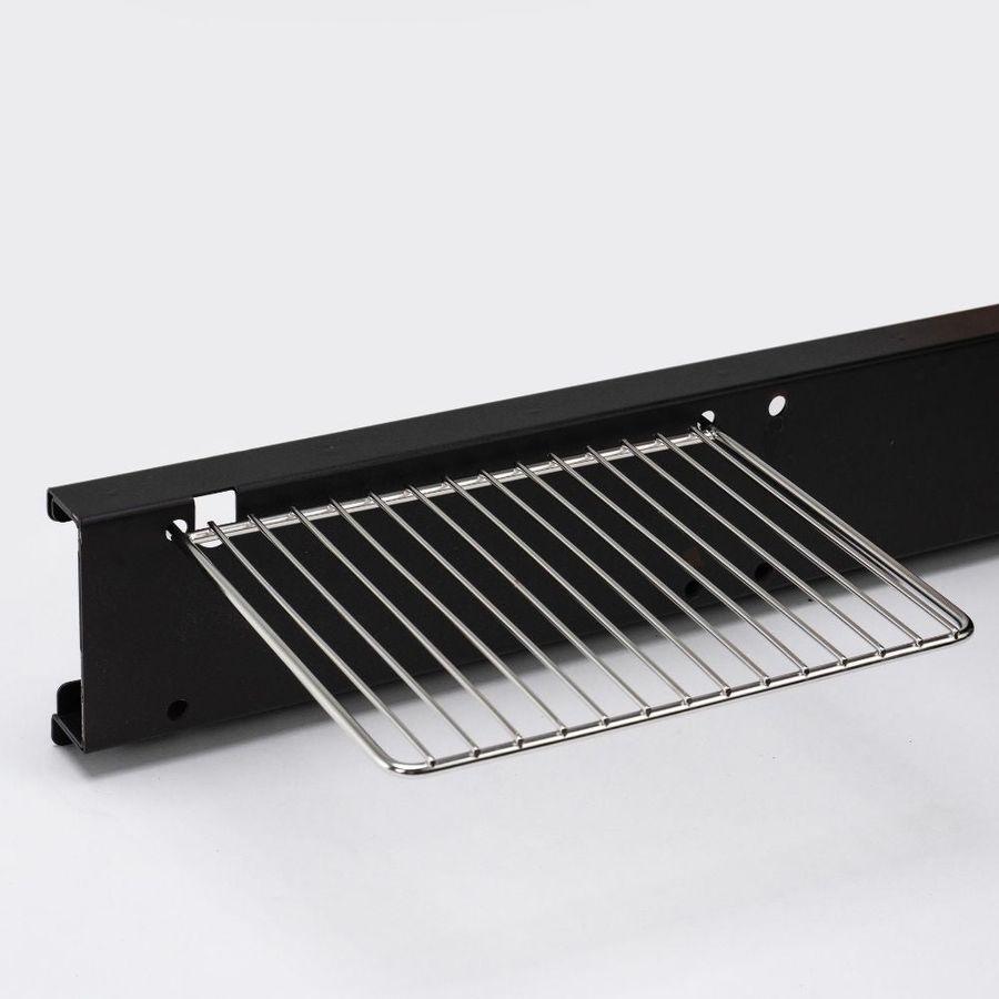 Green Mountain Grills RACKT BackBoard, Ledge Prime 2.0
