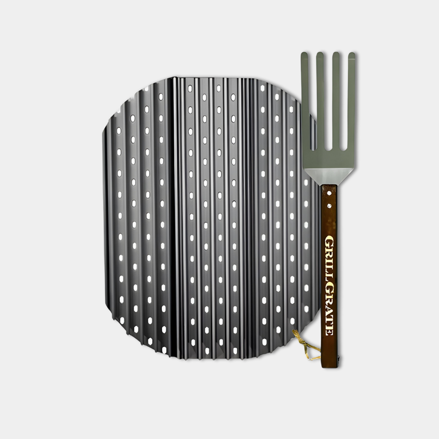 GrillGrate Set for 22.5" (57 cm) Kettle Grills
