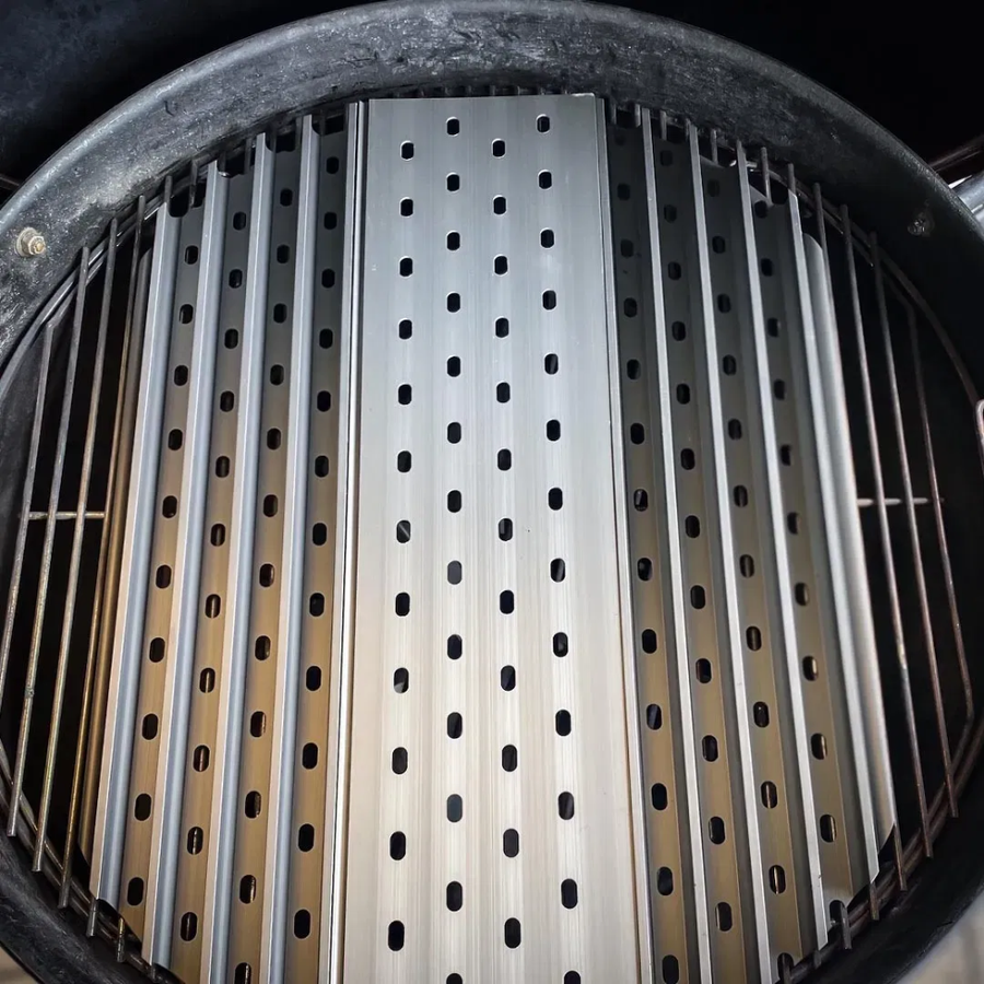 GrillGrate Set for 22.5" (57 cm) Kettle Grills