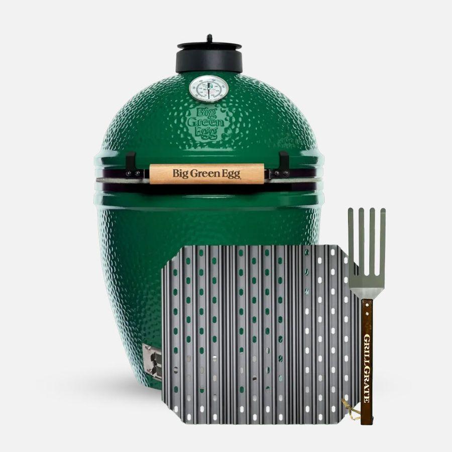 GrillGrate Set for Large Big Green Egg