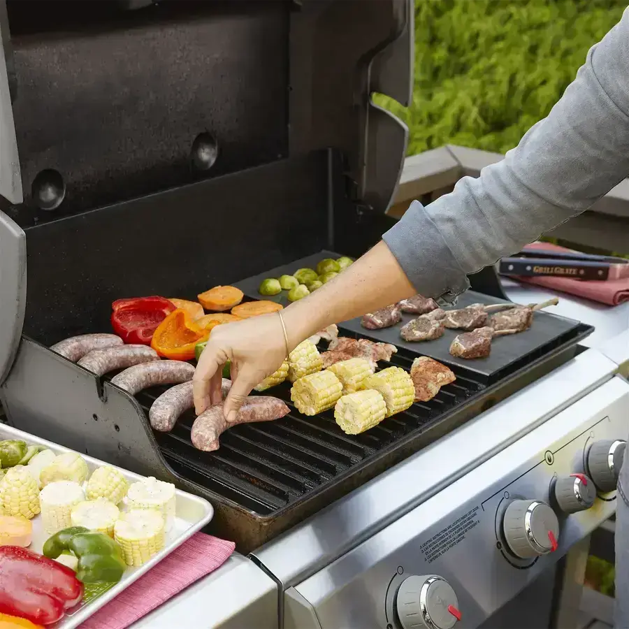 GrillGrate 18.5" Set, 3 Panels