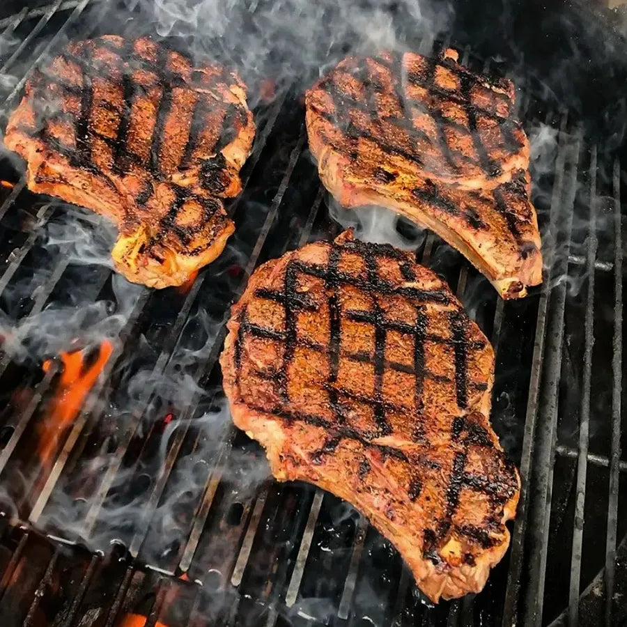 GrillGrate 15" Set, 3 Panels