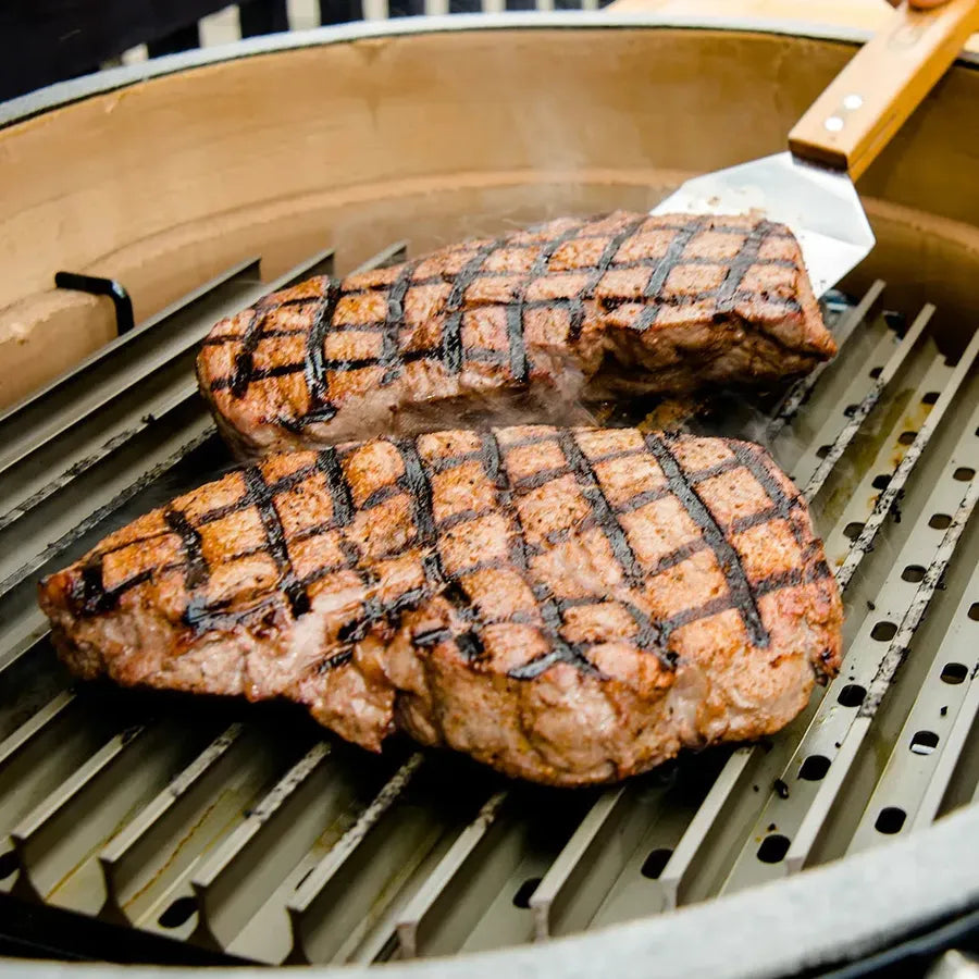 GrillGrate Half Set for Primo Oval XL