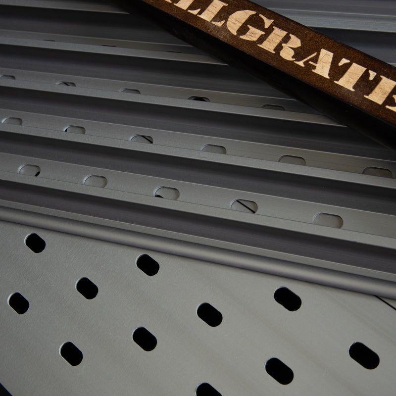 GrillGrate 18.5" Set, 3 Panels