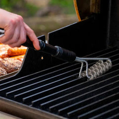 Grate Valley Grill Brush